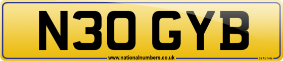 N30 GYB