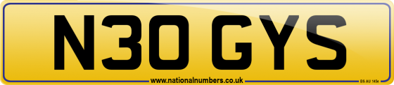 N30 GYS