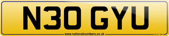 N30 GYU