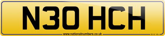 N30 HCH
