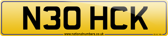 N30 HCK