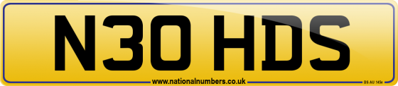 N30 HDS