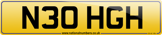 N30 HGH