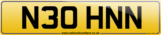 N30 HNN