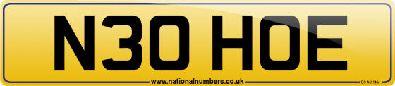 N30 HOE