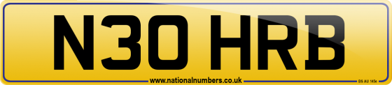 N30 HRB