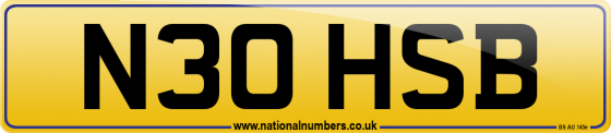 N30 HSB