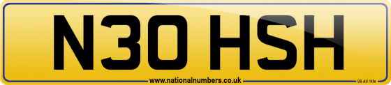 N30 HSH