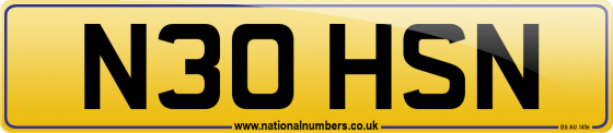 N30 HSN
