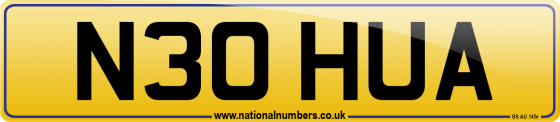 N30 HUA