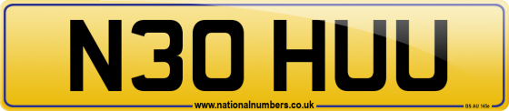 N30 HUU