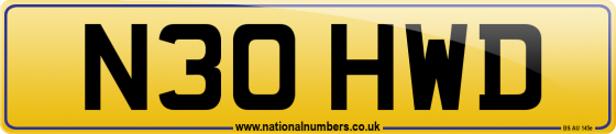N30 HWD