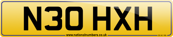 N30 HXH