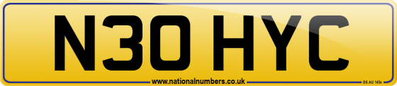 N30 HYC