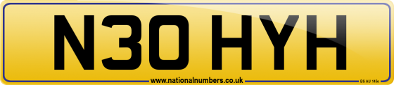 N30 HYH