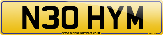 N30 HYM
