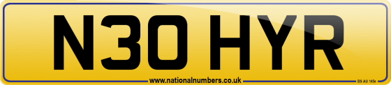 N30 HYR