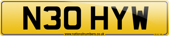 N30 HYW