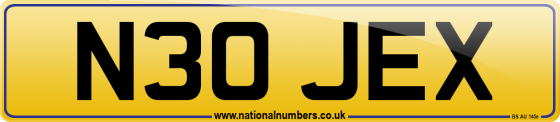 N30 JEX