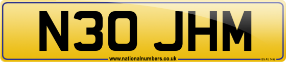 N30 JHM
