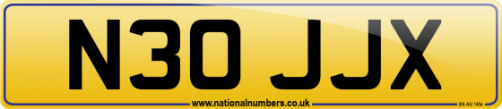 N30 JJX