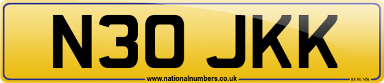 N30 JKK
