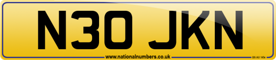 N30 JKN