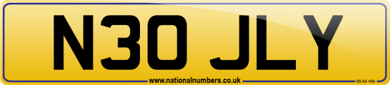 N30 JLY