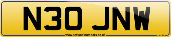 N30 JNW