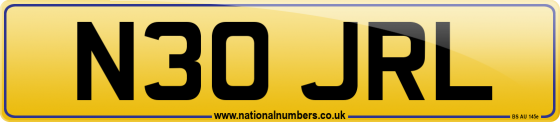 N30 JRL