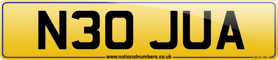 N30 JUA