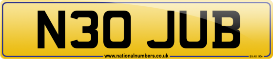 N30 JUB