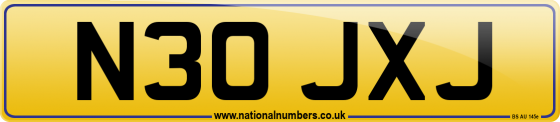 N30 JXJ
