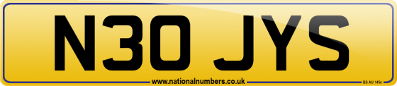 N30 JYS