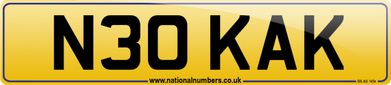 N30 KAK