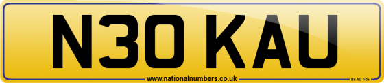 N30 KAU