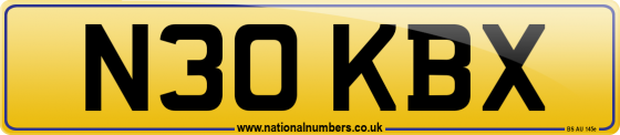 N30 KBX