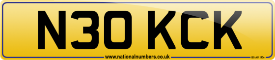 N30 KCK