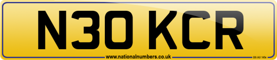 N30 KCR