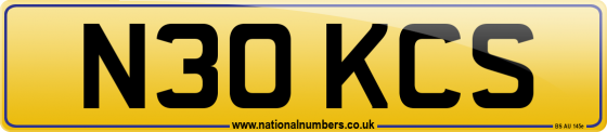 N30 KCS