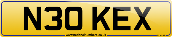 N30 KEX