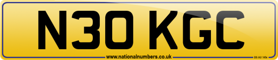 N30 KGC