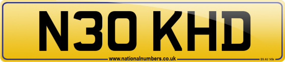 N30 KHD