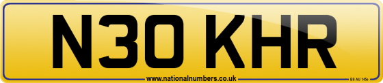 N30 KHR