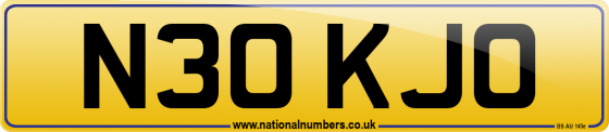 N30 KJO