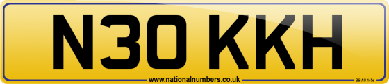 N30 KKH