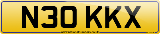 N30 KKX