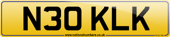 N30 KLK