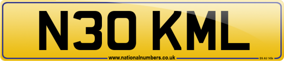 N30 KML