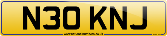 N30 KNJ